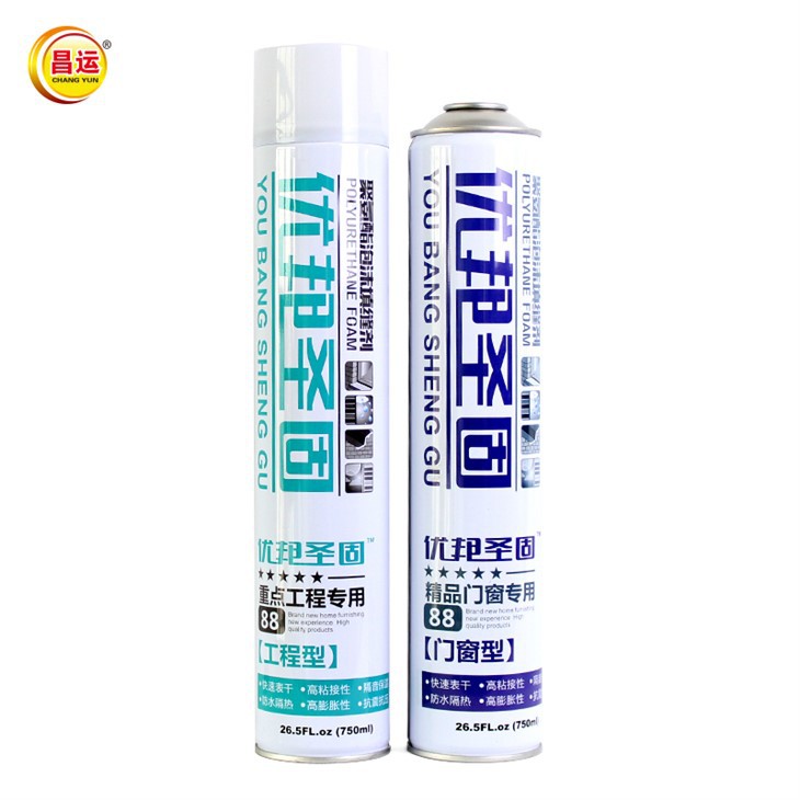 Construction PU Foam Sealant suppliers