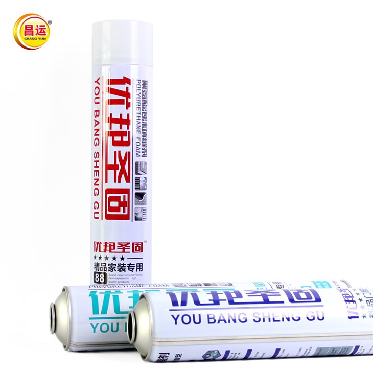 Construction PU Foam Sealant high quality