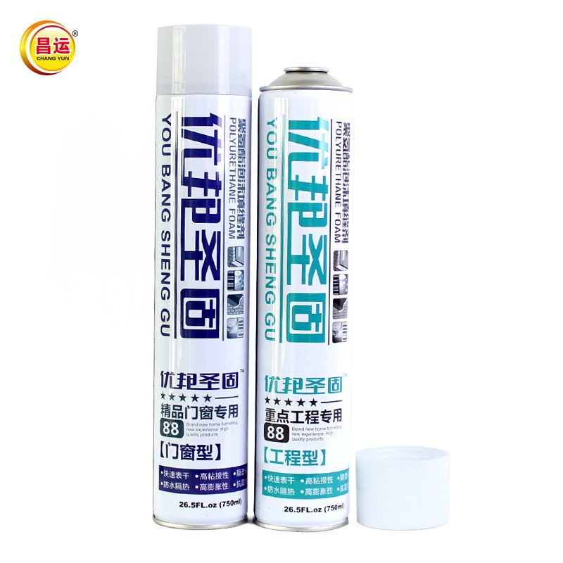 Construction PU Foam Sealant high quality