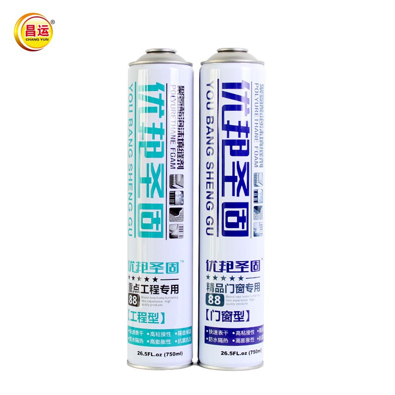 Construction PU Foam Sealant suppliers